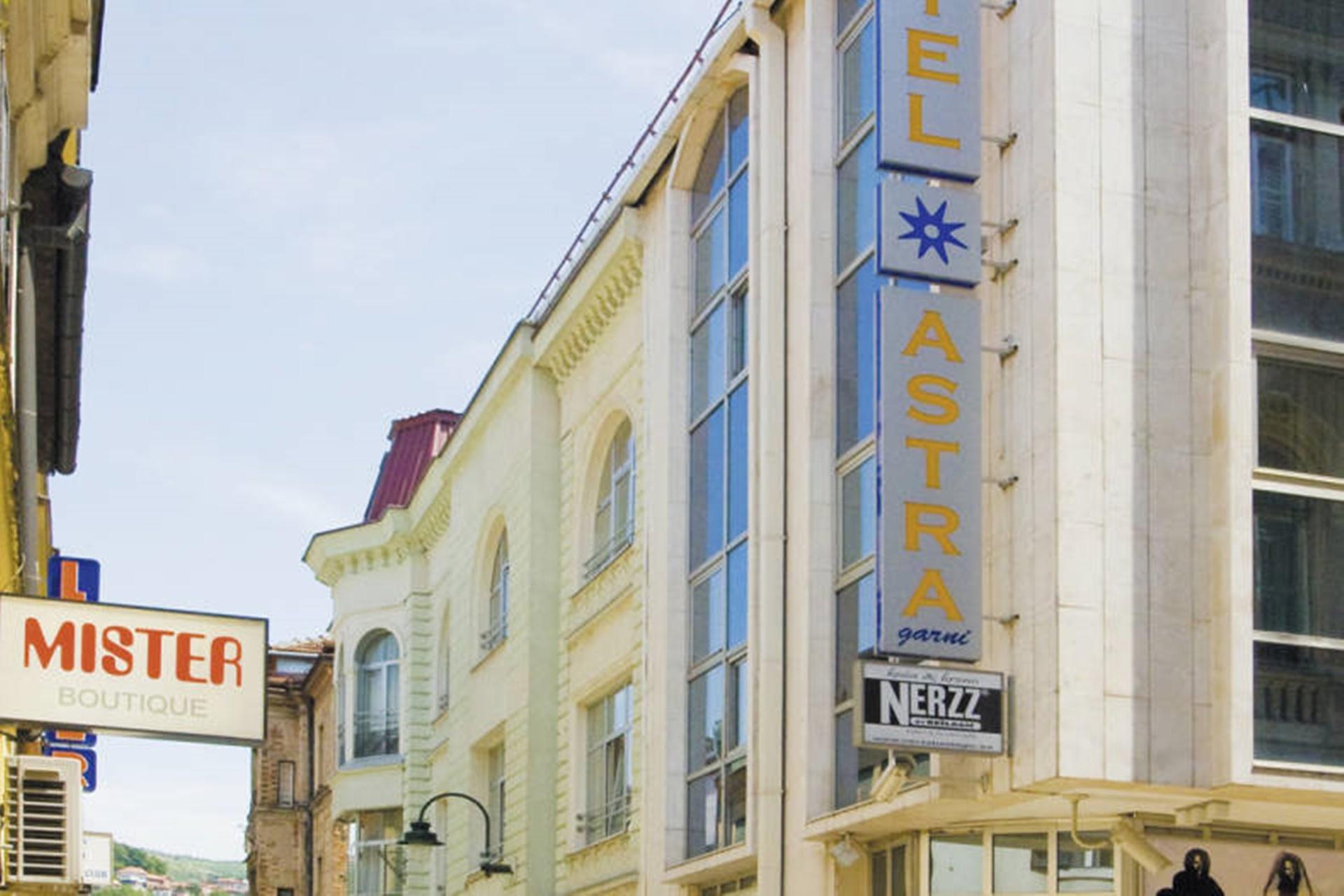 Hotel Sahat Sarajevo Esterno foto