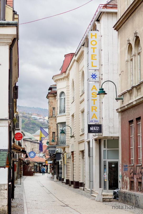 Hotel Sahat Sarajevo Esterno foto